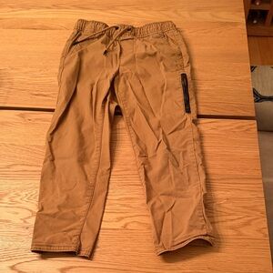 Boy’s Tan Casual Pants